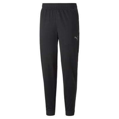 PUMA SPODNIE TRAIN FIT PWRFLEECE 52212501 r M