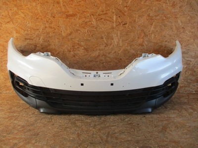 Бампер перед передний renault captur lift фото №1