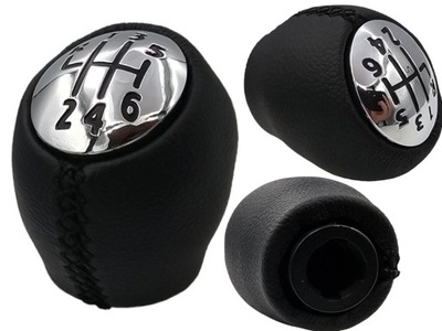 Ручка перемикання передач renault fluence trafic ii trafic iii clio iii scenic фото №1