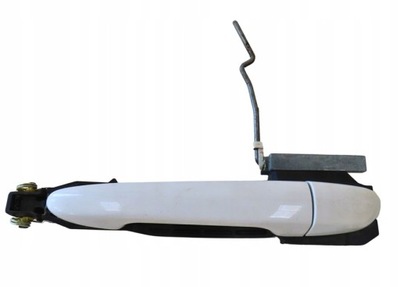 Ручка наружная задняя левая mazda cx5 i ke 2012-2017 rok a2n фото №1