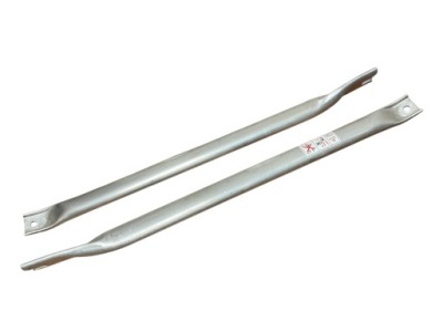 Кронштейн распорка балка левая правая bmw xm g09 фото №1