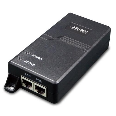Planet IEEE802.3at High Power PoE+, POE-163