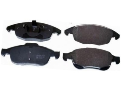 SABOTS DE FREIN AVANT CITROEN C4 PICASSO I 1.6 1.7 07-13 I 1.6 1.7 06-13 - milautoparts-fr.ukrlive.com