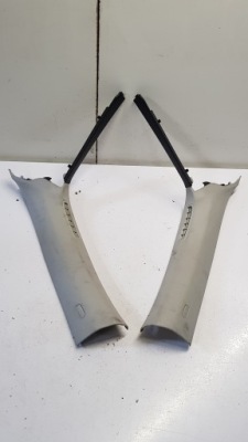 Захист стійка vw scirocco фото №1