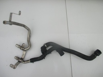 Шланг wąż wody jaguar xe xf f-pace x761 range land rover 2.0d фото №1