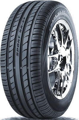 4x Goodride SA37 255/45 R18 99 W