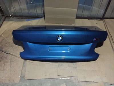 Крышка багажника багажника bmw 2 f22 f87 lak c16 фото №1