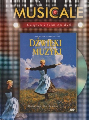 Dźwięki muzyki DVD (booklet)