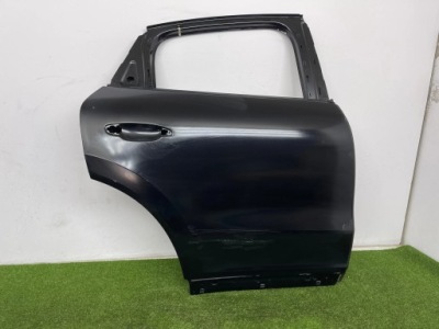 Дверь задняя правое porsche cayenne 9y coupe 19- фото №1