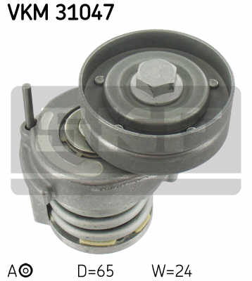 РОЛИК НАТЯГУЮЧИЙ PK SKF VKM 31047 VKM31047