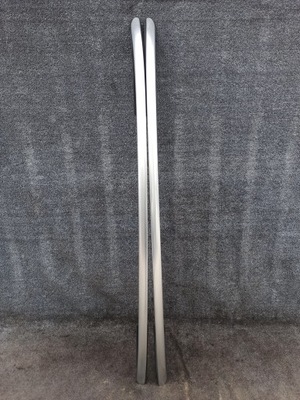 Рейлинги кровельные renault clio iv kombi фото №1