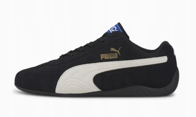 CZARNE MĘSKIE Puma Speedcat 307171 01 - 44,5 BK