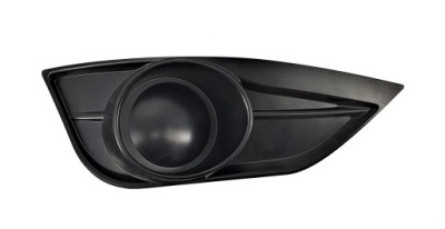 Накладка протитуманної фари aixam vision оригінал ! фото №1