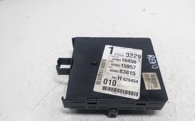 Модуль комфорта renault laguna ii 138101220329 фото №1