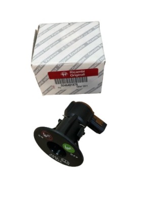 Alfa romeo 166 выключатель подушка безопасности пассажира w приборная панель фото №1