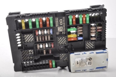 Bmw g29 2.0 коробка предохранителей 8734162 21r фото №1