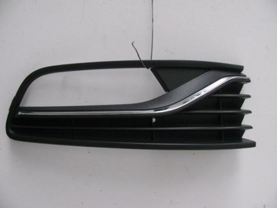 VW POLO 6C RESTYLING DEFLECTOR DE PARAGOLPES DERECHA 6C0853666K  