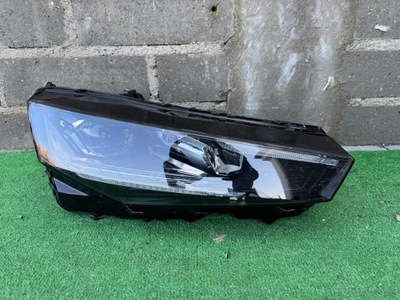 Skoda scala ii 2 23- full led лампа права 655941016a фото №1