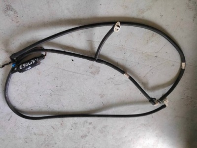 Bmw e90 рестайлинг  шланг насос омывателя фото №1