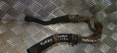 Toyota previa i 90-99 2.2 td трубка wody турбины фото №1