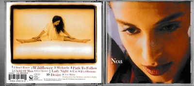 Płyta CD Noa - Noa ___________________________