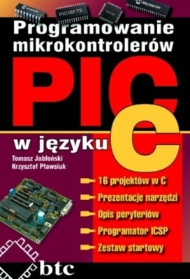 Programowanie mikrokontrolerów PIC w języku C