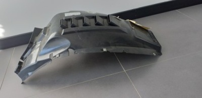 Підкрилок правий перед fiat ducato 06- 1378635080 оригінальний номер фото №1