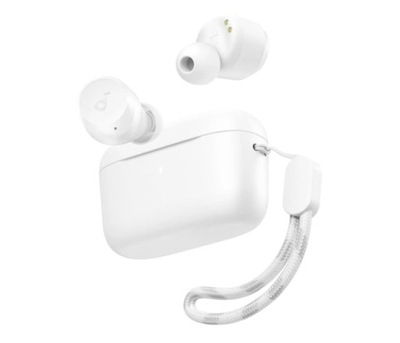 Słuchawki soundcore A25i białe
