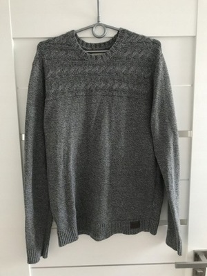 Hollister męski sweter XL vintage