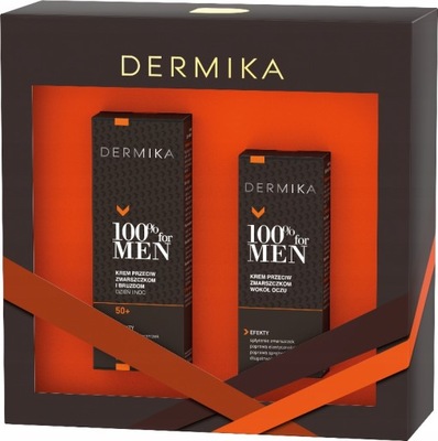 DERMIKA ZESTAW XMASS FOR MEN