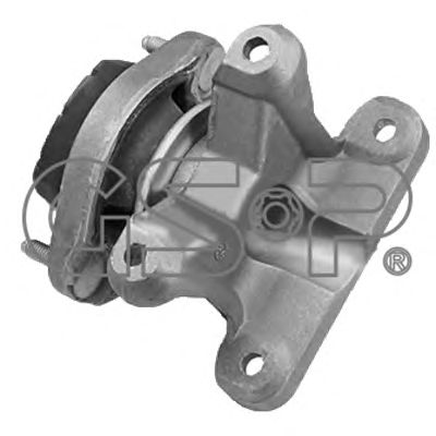 Подушка двигуна gsp 530360 8e0399105cm audi фото №1