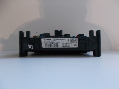 Peugeot модуль 9646777380 фото №1