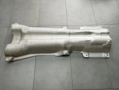 Bmw 7 g11 захист теплова 7348359 фото №1