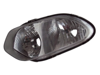 Протитуманна фара лівий kia ceed ii 2012-2015 фото №1