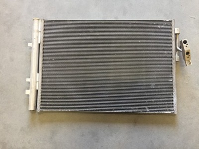 Bmw x3 f25 радиатор кондиционера 2.8i фото №1