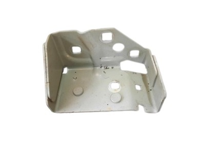 Кронштейн петля капот левая renault trafic iii фото №1