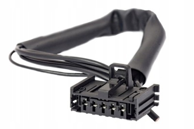 Колодка джгут резистора вентилятор ducato jumper boxer grande punto corsa d фото №1