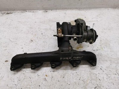 TURBINA FORD CONNECT 1.4 TDCI KP35-487599  