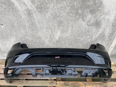 Бампер задняя задний renault megane iv grand coupe фото №1