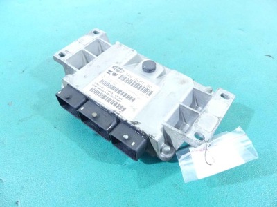 Бортовий комп'ютер peugeot 307 9654375280 2.0 16v фото №1