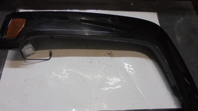 Крыло левый перед hummer h3 2005 3.5 фото №1