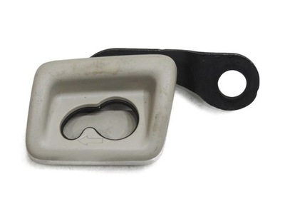 Крепление сетка багажника w потолок правый v70 iii фото №1