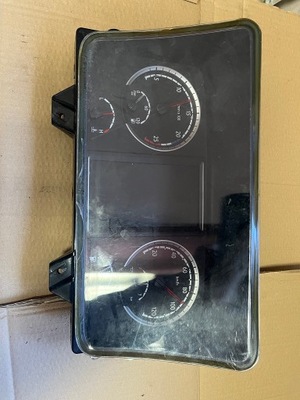 Счетчик приборы scania r streamline 2303199 фото №1