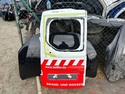 Ford transit connect mk2 двері задні ліва фото №1