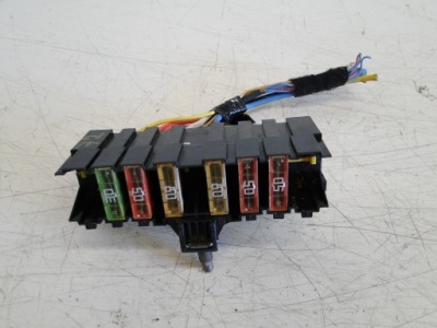 Citroen c4 коробка запобіжників 9636079380 фото №1