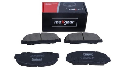 ZAPATAS DE FRENADO MAXGEAR 19-3118  