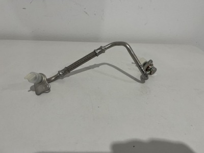 Bmw f10 e84 f20 f30 впуск масла do турбонагнетателя труба шланг масляный фото №1