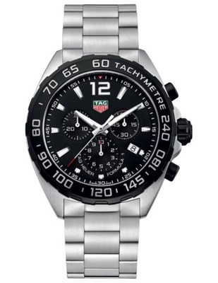 TAG Heuer Formula 1 Chronograph 43mm