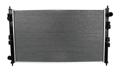 Радиатор mitsubishi outlander sport 2013 - 2020 фото №1