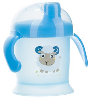 Canpol Kubek Niekapek Bunny&company 31/300 Owca